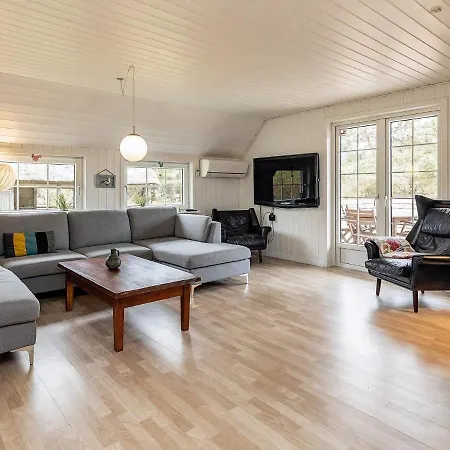8 Person In Bl Vand Holiday home *