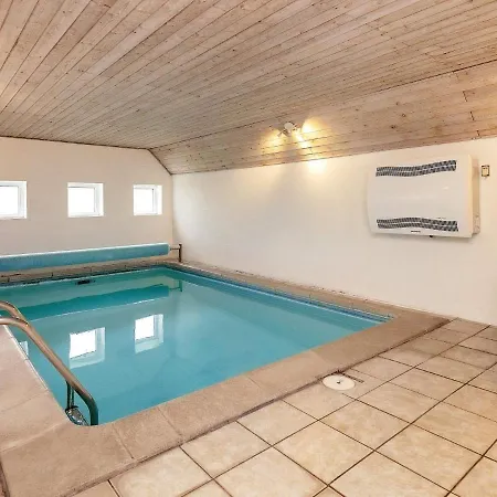 8 Person In Blavand-by Traum Hébergement de vacances Blåvand