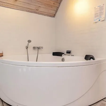 8 Person In Blavand-by Traum Hébergement de vacances *