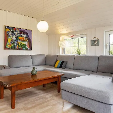 Holiday home 8 Person In Bl Vand Blavand
