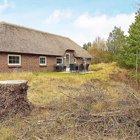 8 Person In Blavand-by Traum Hébergement de vacances *