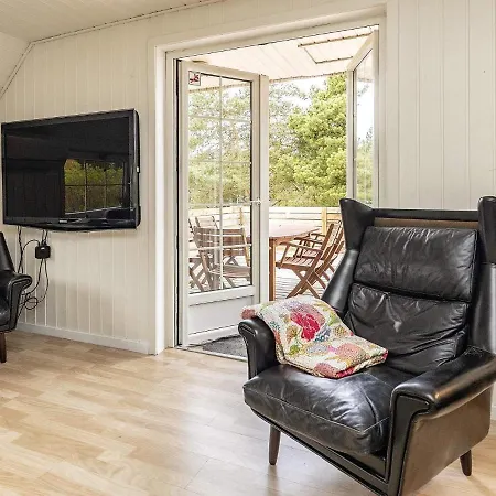 Holiday home 8 Person In Bl Vand Blavand