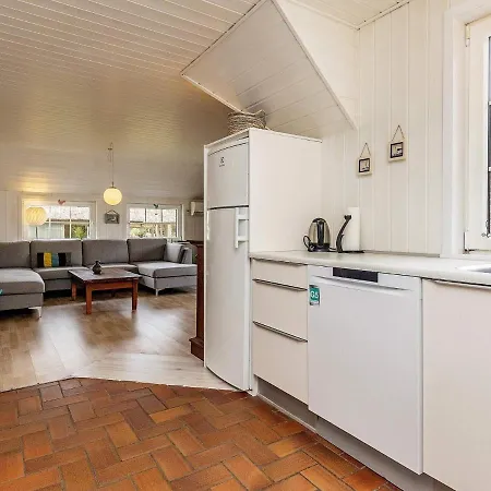 Holiday home 8 Person In Bl Vand