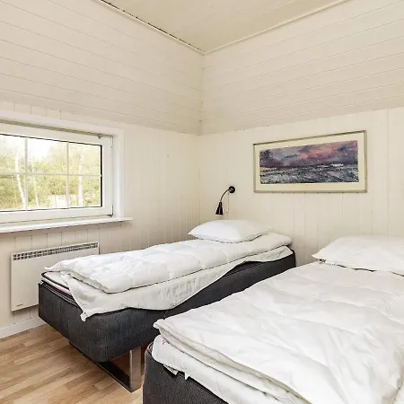 Holiday home 8 Person In Bl Vand Blavand