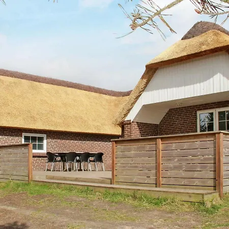 8 Person In Bl Vand Holiday home *